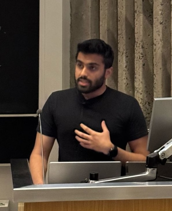 Mrugank Dake display picture